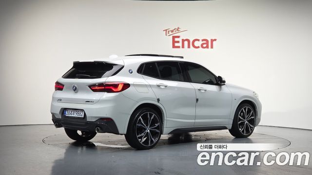 BMW X2 (F39)