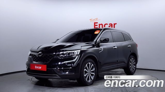 Renault-KoreaSamsung The New QM6