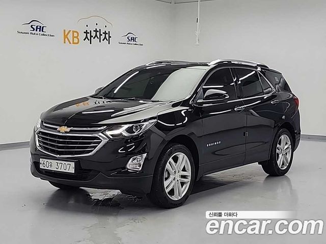 ChevroletGMDaewoo Equinox