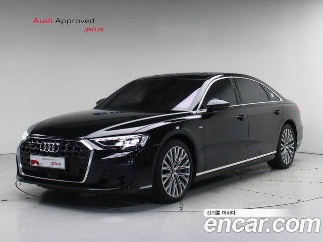 Audi A8 (D5)