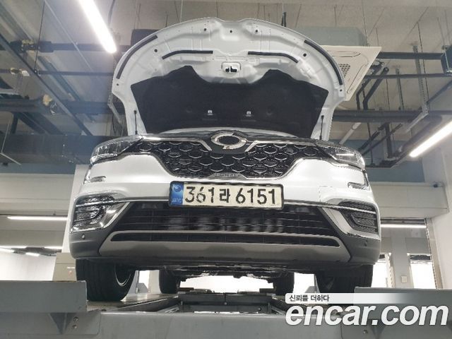 Renault-KoreaSamsung The New QM6