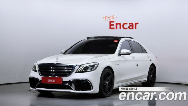 Mercedes-Benz S-Class W222