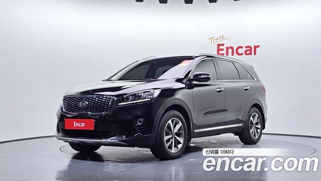 Kia The New Sorento
