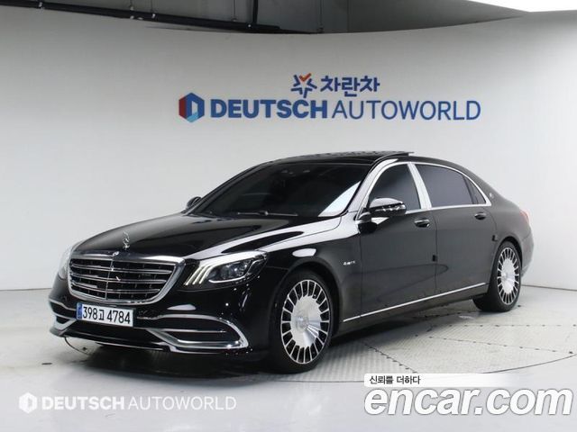 Mercedes-Benz S-Class W222
