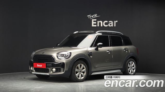 Mini Cooper D Countryman
