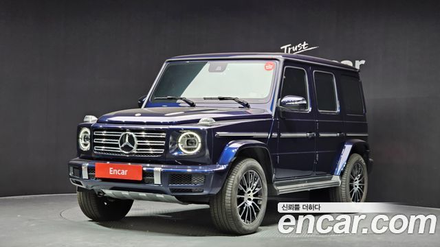 Mercedes-Benz G-Class W463b