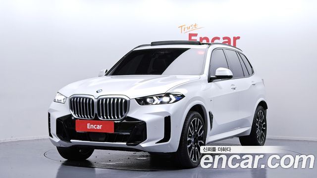 BMW X5 (G05)