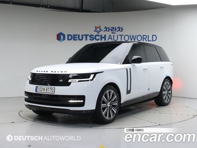 Land Rover Range Rover 5th Gen