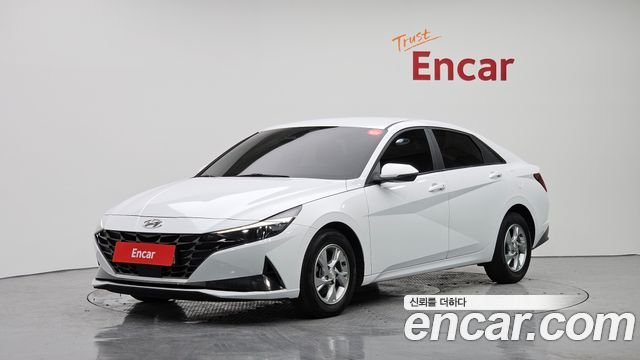 Hyundai Avante (CN7)