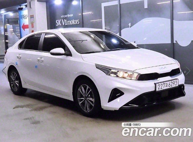 Kia The New K3 2nd Generation