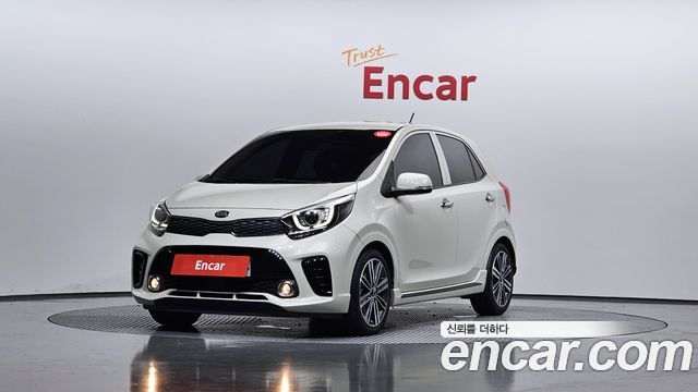 Kia All New Morning (JA)