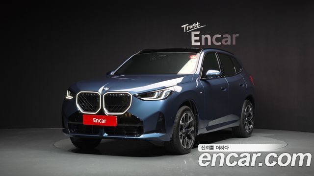 BMW X3 (G45)