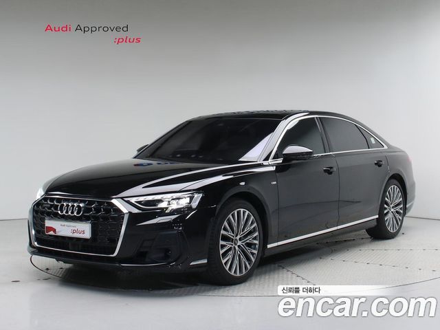 Audi A8 (D5)