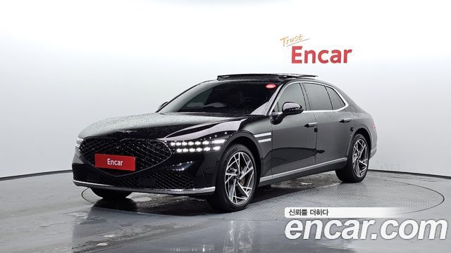 Genesis G90 (RS4)