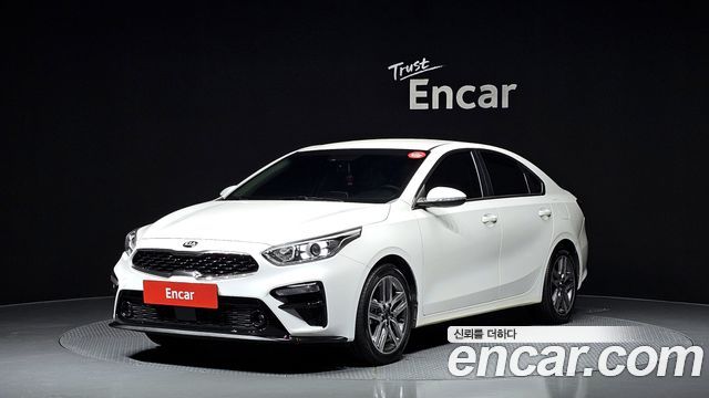Kia All New K3