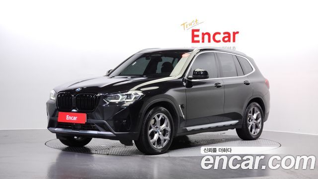 BMW X3 (G01)