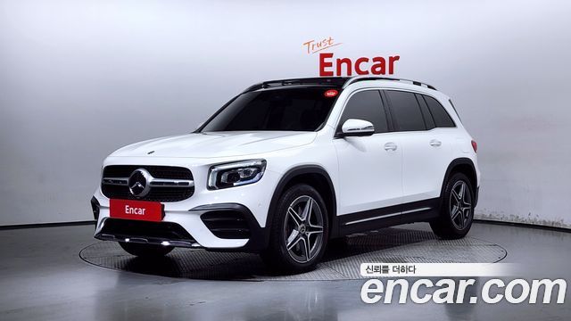 Mercedes-Benz GLB-Class X247