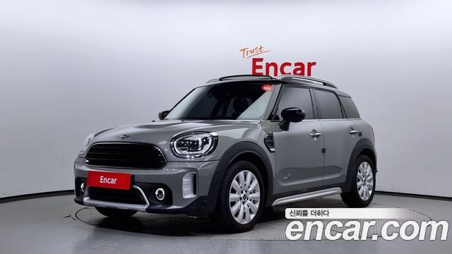 Mini Cooper D Countryman