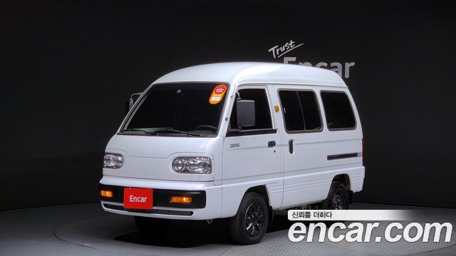 ChevroletGMDaewoo New Damas