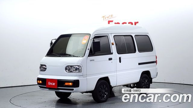 ChevroletGMDaewoo New Damas