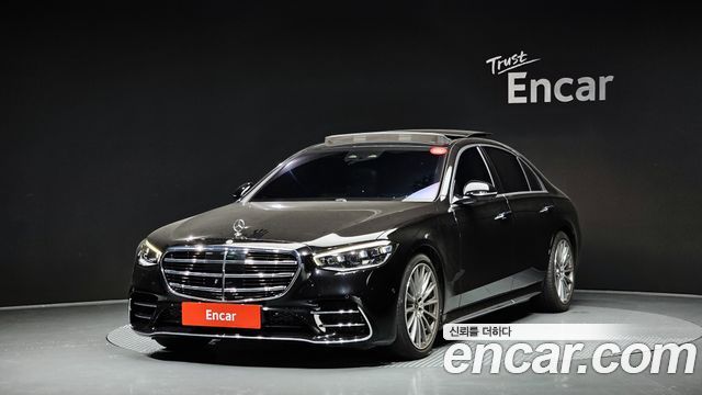 Mercedes-Benz S-Class W223