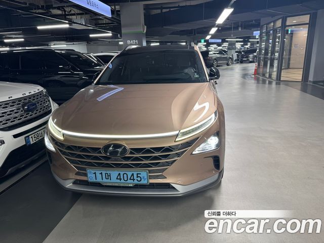 Hyundai nexo