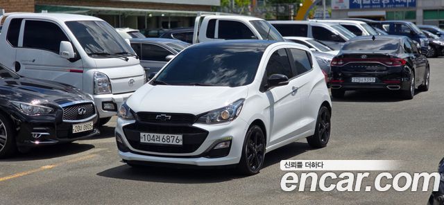ChevroletGMDaewoo The New Spark