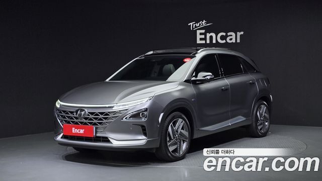 Hyundai nexo
