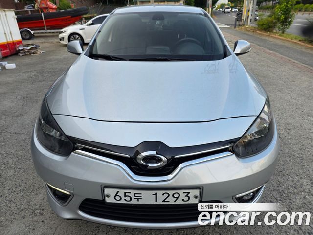 Renault-KoreaSamsung SM3 Neo