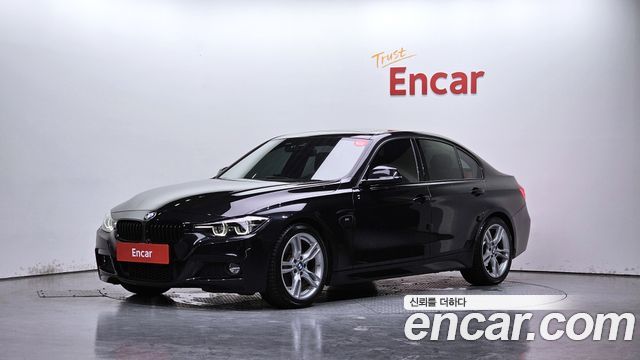 BMW 3 Series (F30)