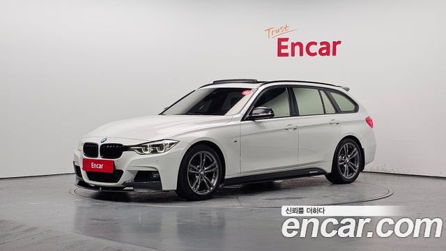 BMW 3 Series (F30)