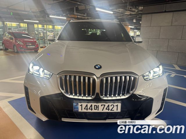 BMW X5 (G05)