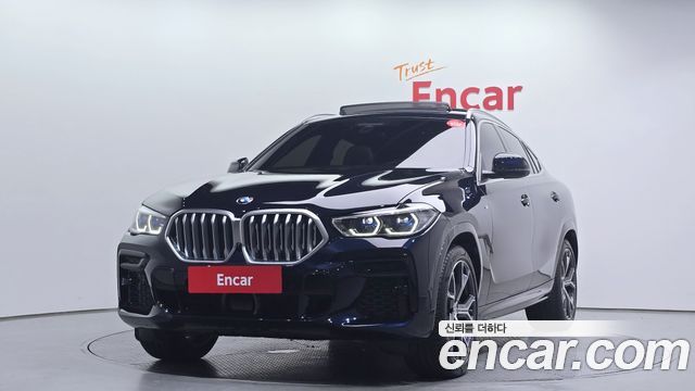BMW X6 (G06)