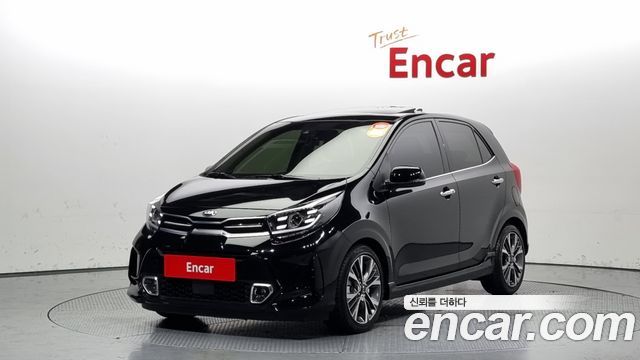 Kia Morning Urban (JA)