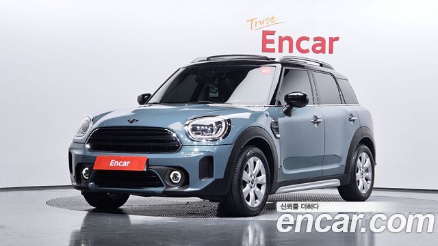Mini Cooper Countryman