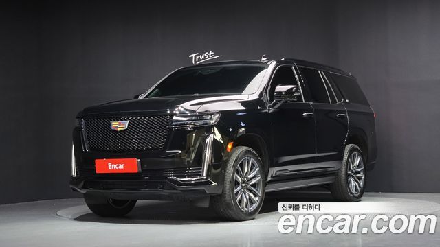 Cadillac Escalade 5th Gen