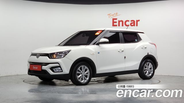 KG_Mobility_Ssangyong Tivoli Armor