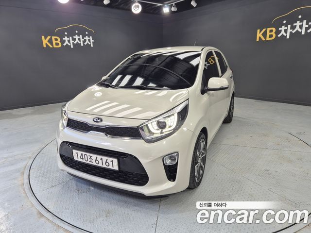 Kia All New Morning (JA)