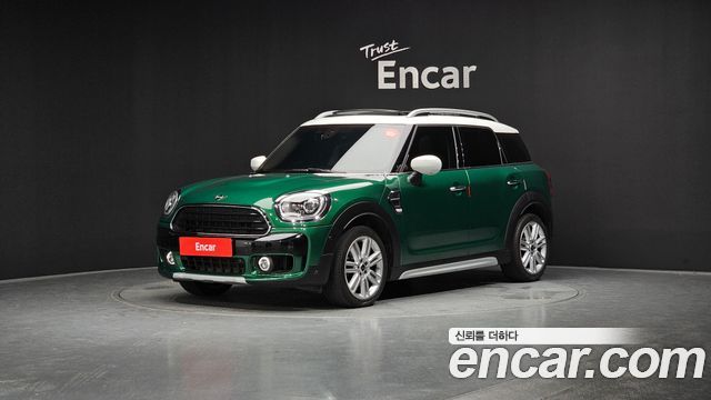 Mini Cooper Countryman