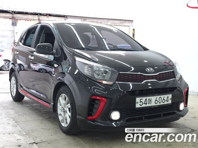 Kia All New Morning (JA)
