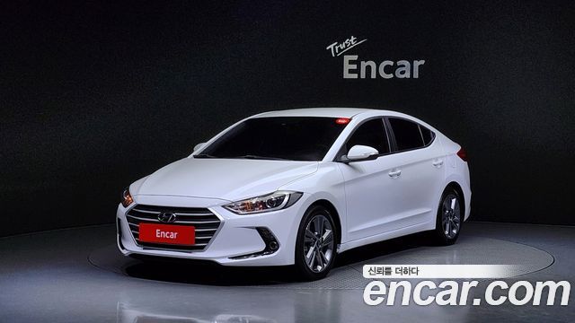 Hyundai Avante AD