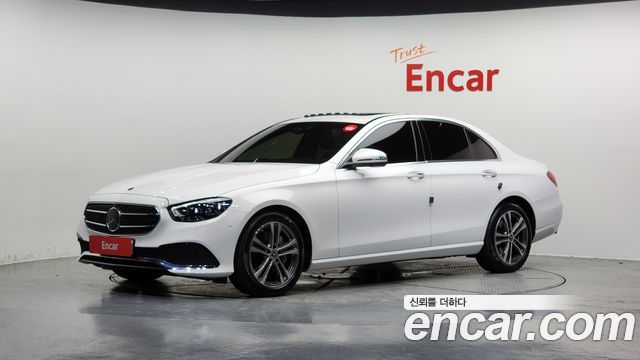 Mercedes-Benz E-Class W213