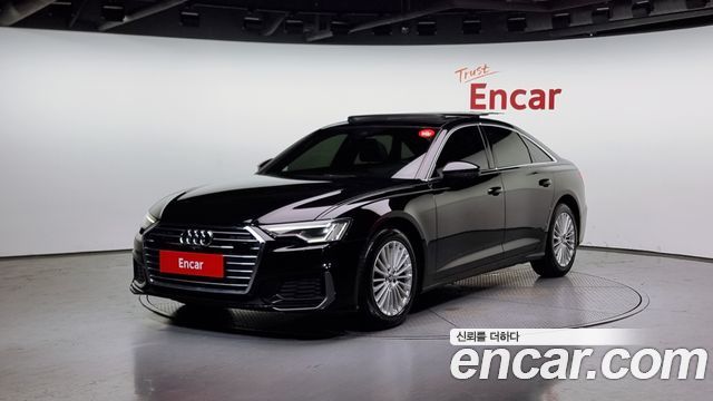 Audi A6 (C8)