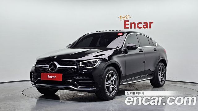 Mercedes-Benz GLC-Class X253