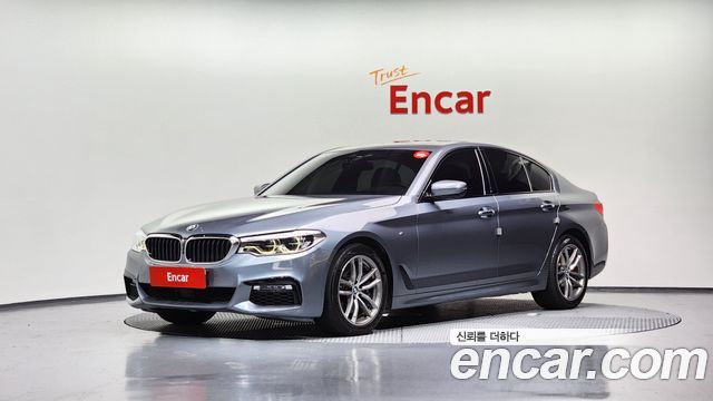 BMW 5 Series (G30)