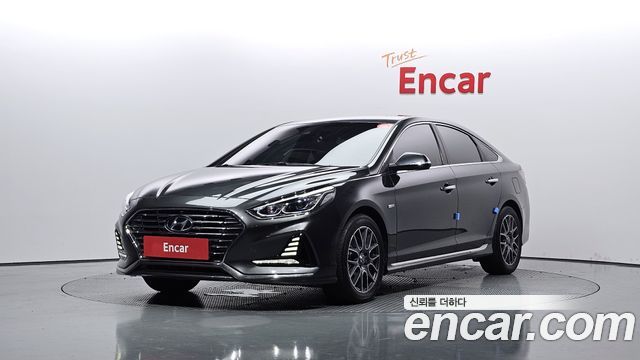 Hyundai Sonata New Rise Hybrid