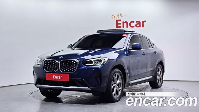 BMW X4 (G02)