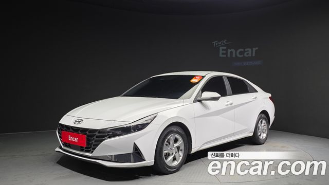 Hyundai Avante (CN7)