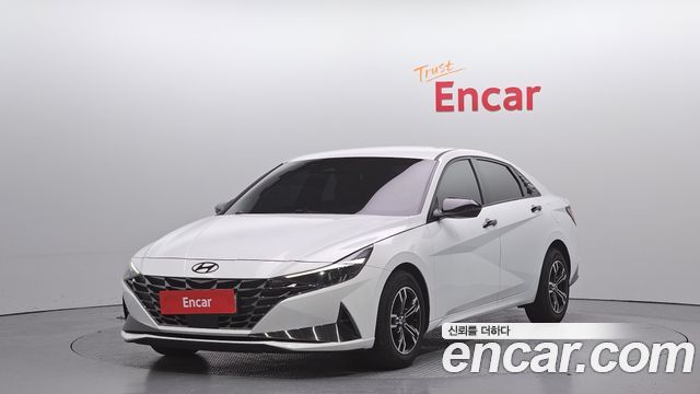 Hyundai Avante (CN7)
