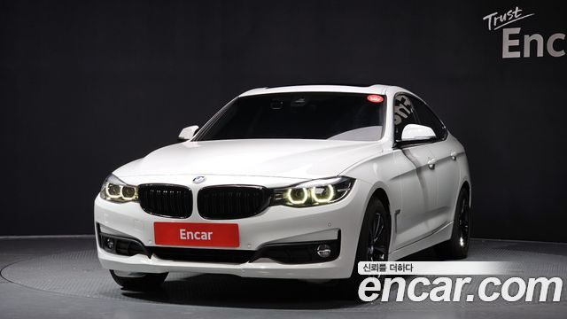 BMW 3 Series GT (F34)